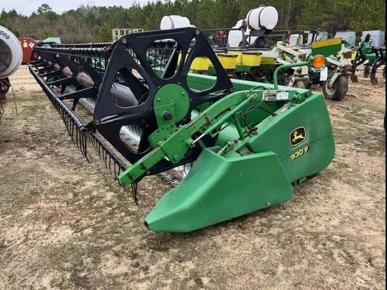 Image of John Deere 930F equipment image 1