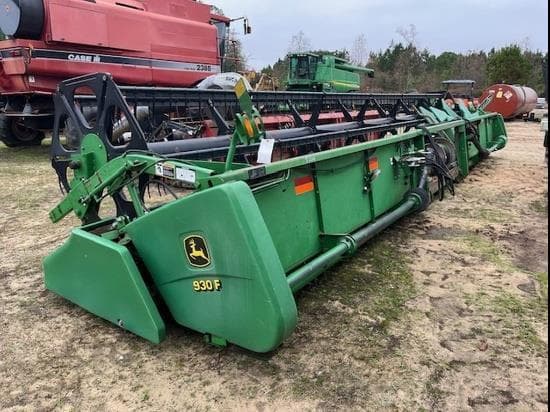 Image of John Deere 930F equipment image 2