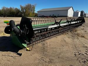 John Deere 930F Image