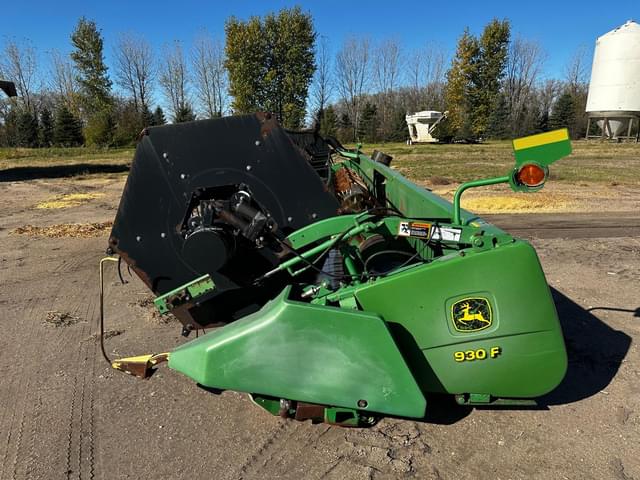 Image of John Deere 930F equipment image 2