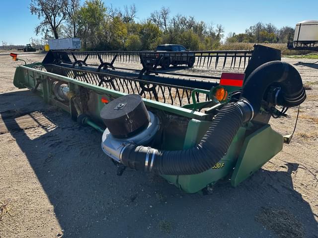Image of John Deere 930F equipment image 4