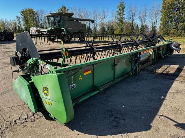 Image of John Deere 930F equipment image 3