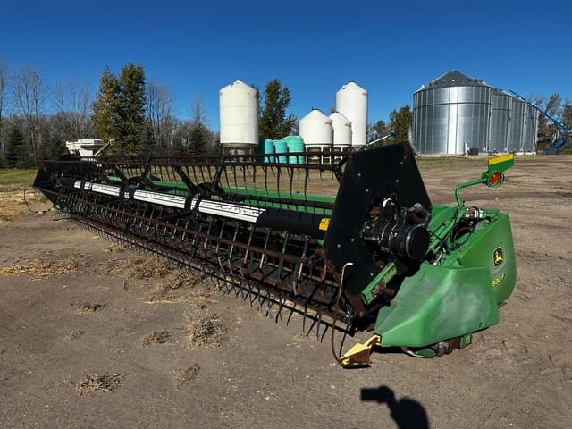 Image of John Deere 930F equipment image 1