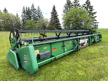 John Deere 930F Equipment Image0