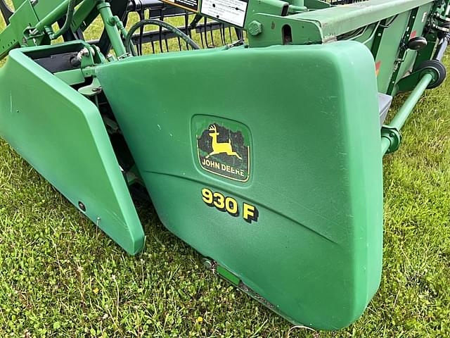 Image of John Deere 930F equipment image 1