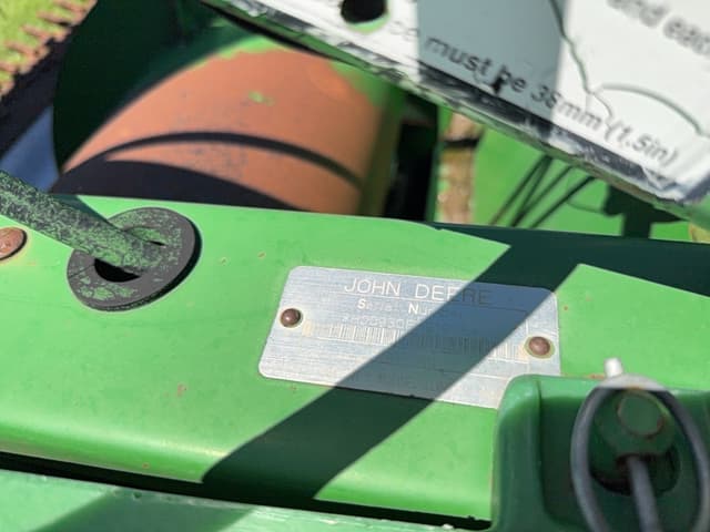 Image of John Deere 930F equipment image 1