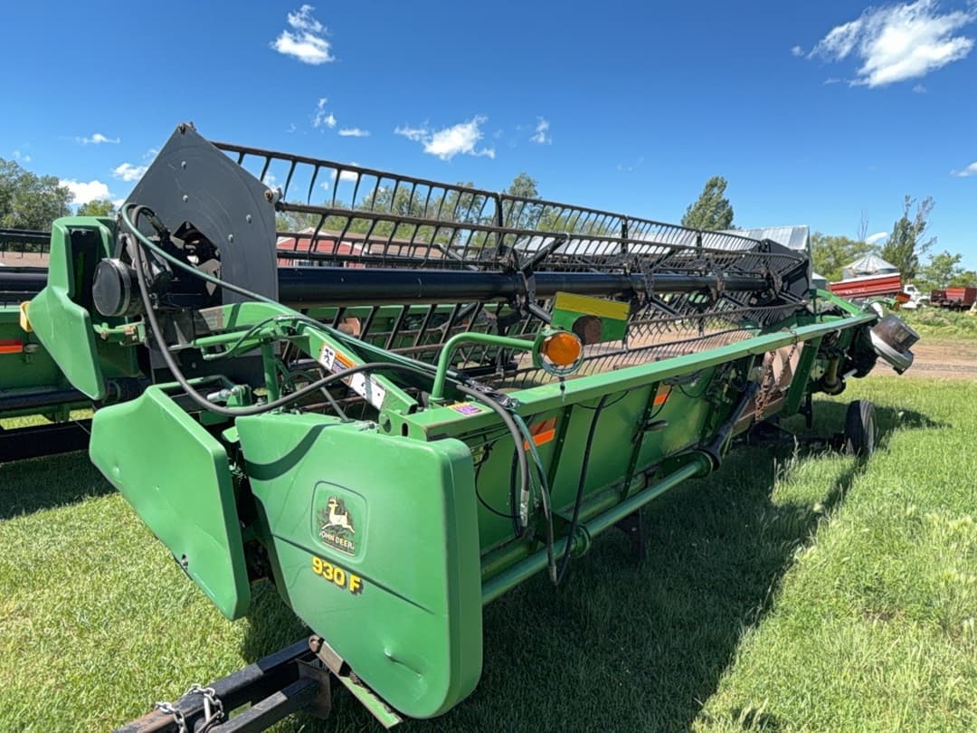 Image of John Deere 930F Primary image