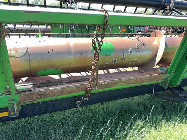 Image of John Deere 930F equipment image 3