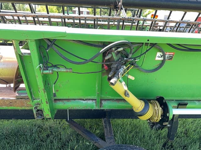 Image of John Deere 930F equipment image 4