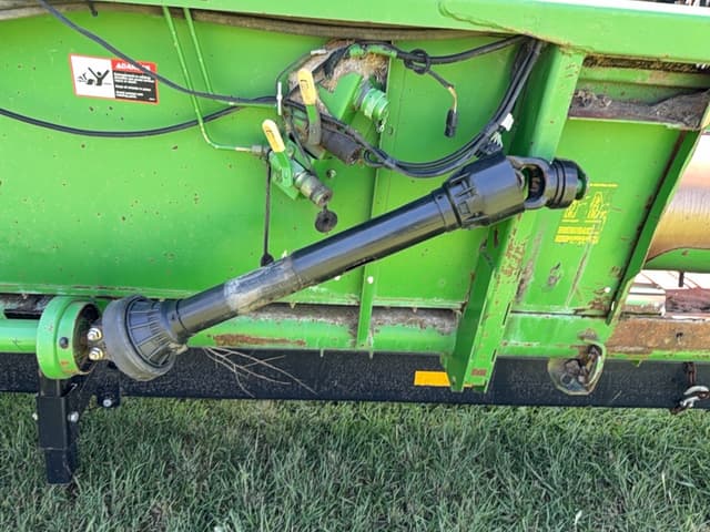 Image of John Deere 930F equipment image 2