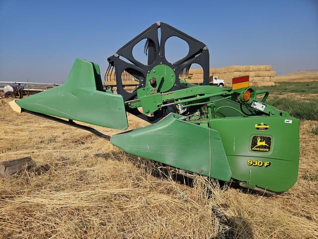 Image of John Deere 930F equipment image 2