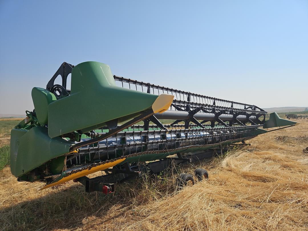 Image of John Deere 930F Primary image