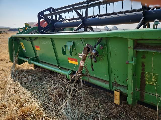 Image of John Deere 930F equipment image 4
