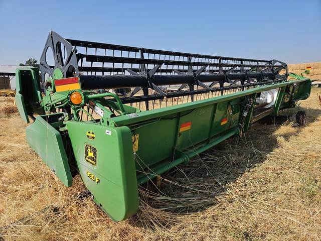 Image of John Deere 930F equipment image 3
