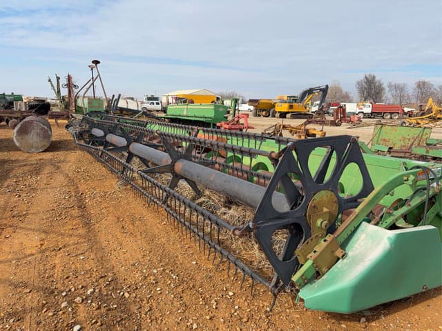 Image of John Deere 930F equipment image 4