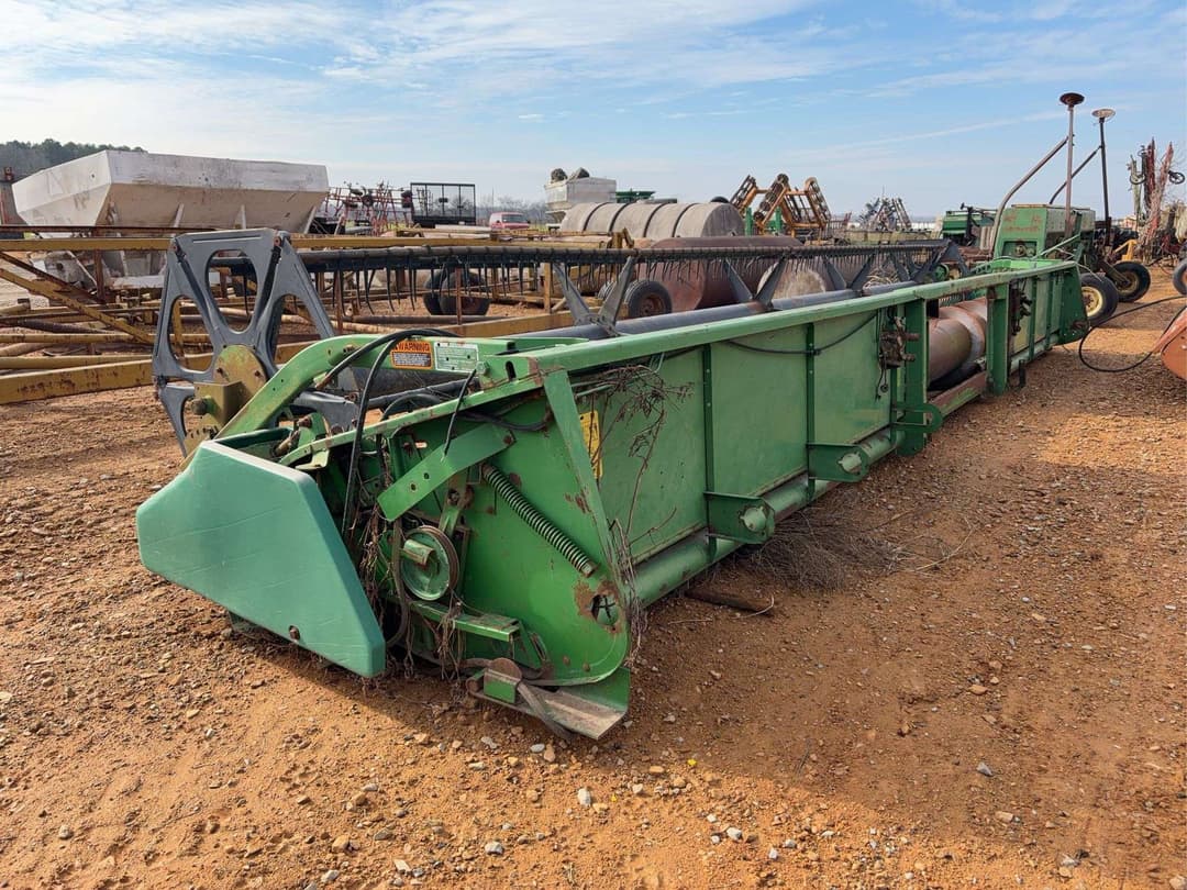 Image of John Deere 930F Primary image