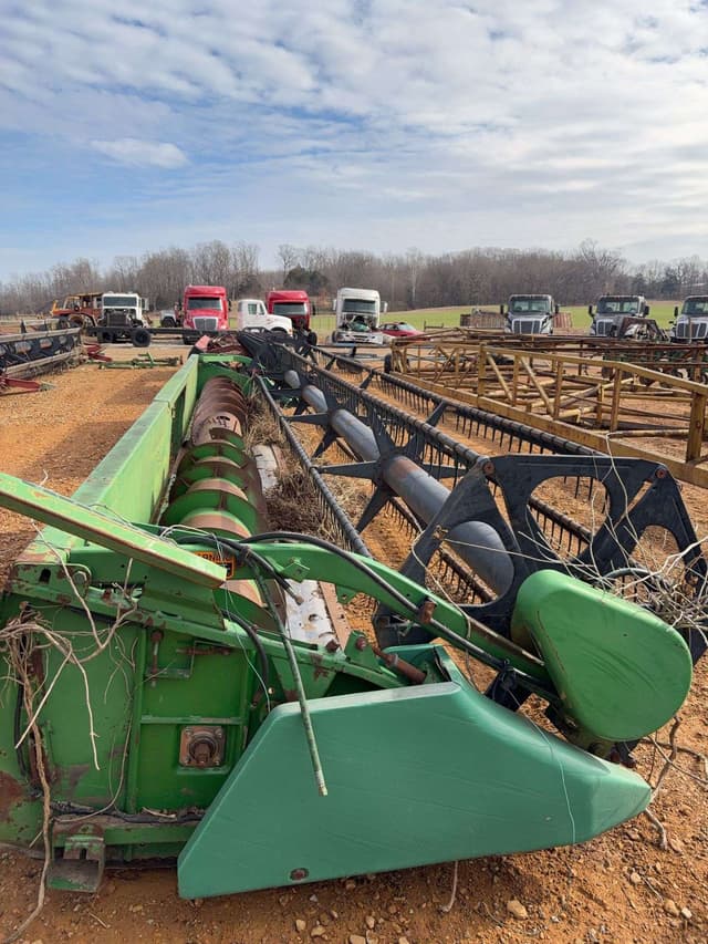 Image of John Deere 930F equipment image 2