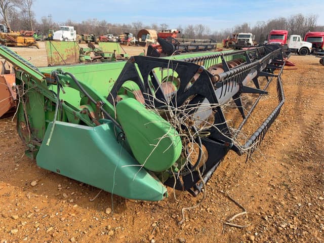 Image of John Deere 930F equipment image 3