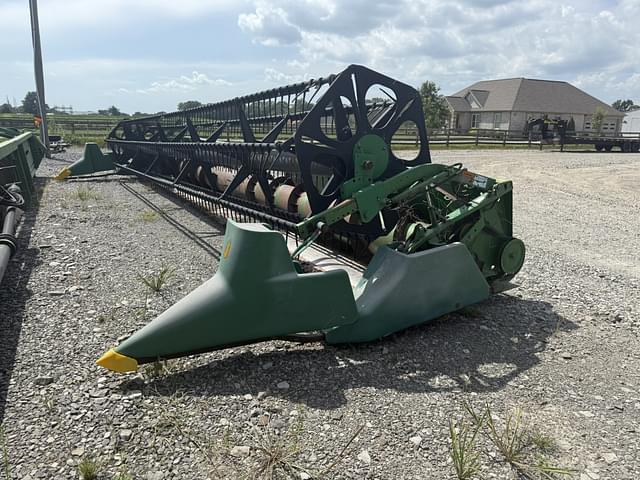 Image of John Deere 930F equipment image 2