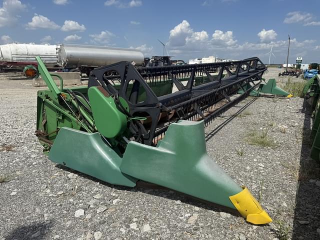 Image of John Deere 930F equipment image 3