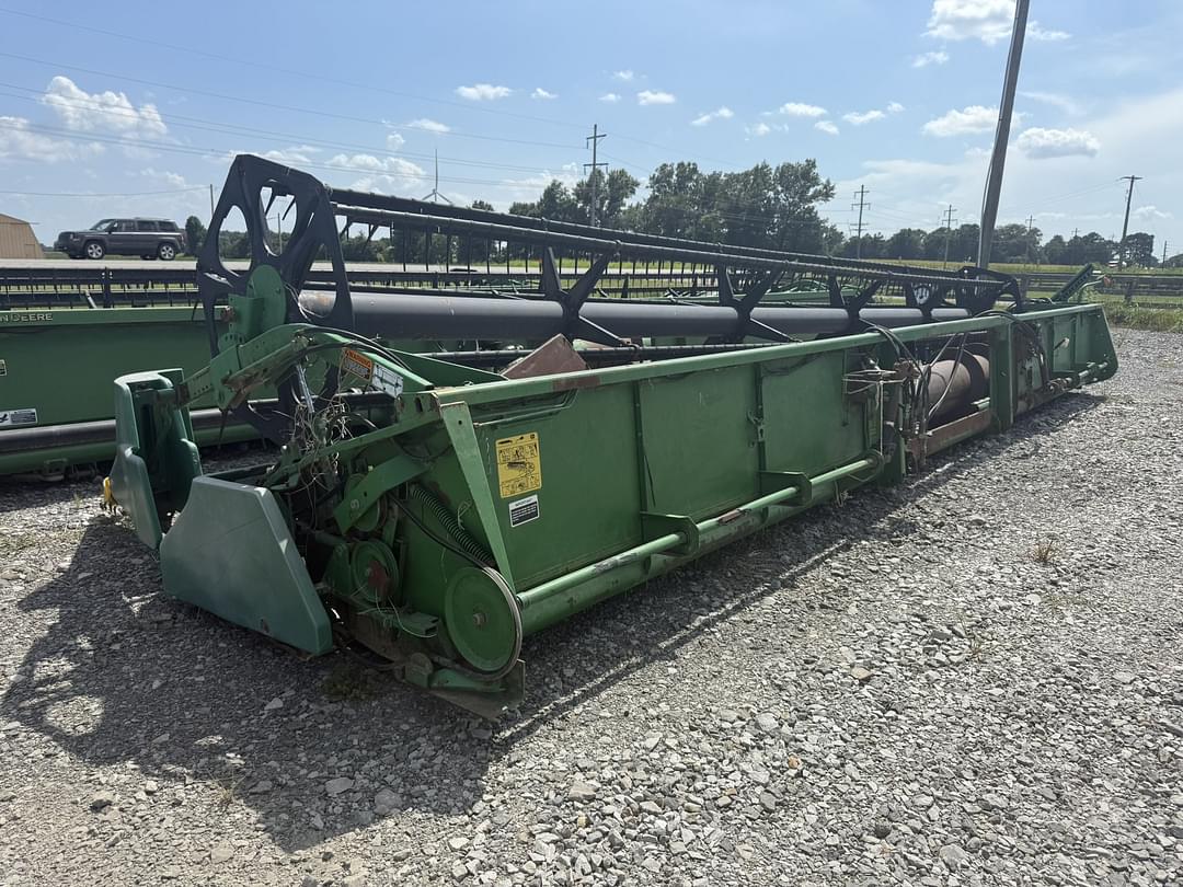 Image of John Deere 930F Primary image