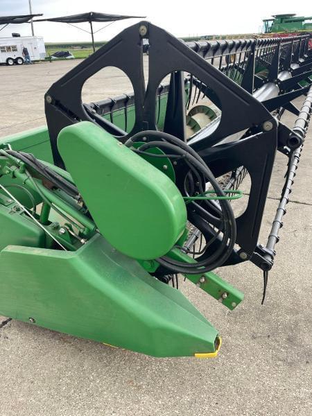 Image of John Deere 930F equipment image 3