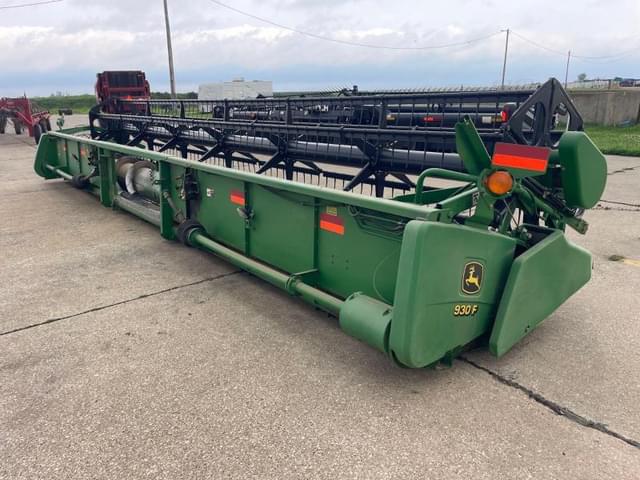 Image of John Deere 930F equipment image 1
