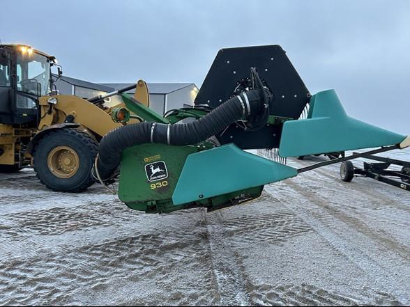 Image of John Deere 930F equipment image 2