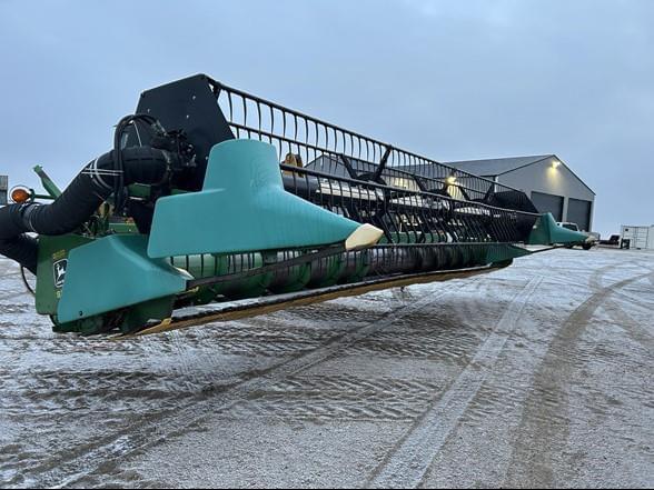 Image of John Deere 930F equipment image 1