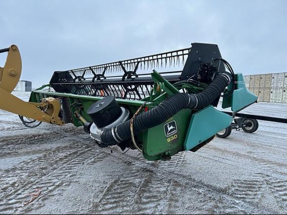 Image of John Deere 930F equipment image 3