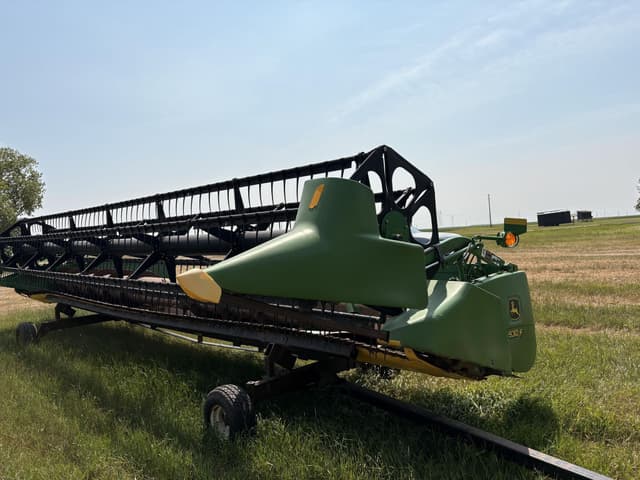 Image of John Deere 930F equipment image 2