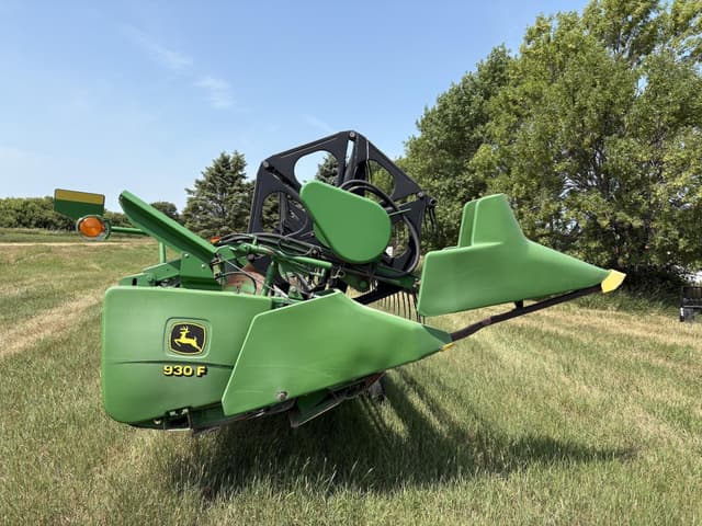Image of John Deere 930F equipment image 3