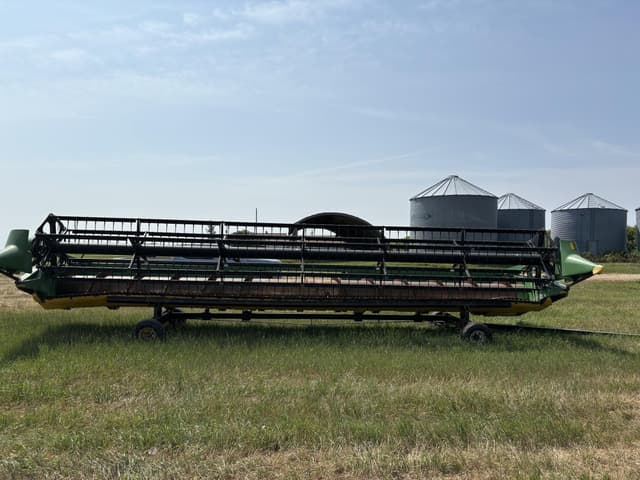 Image of John Deere 930F equipment image 1