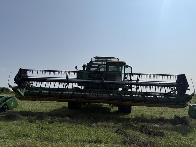 Image of John Deere 930F equipment image 3