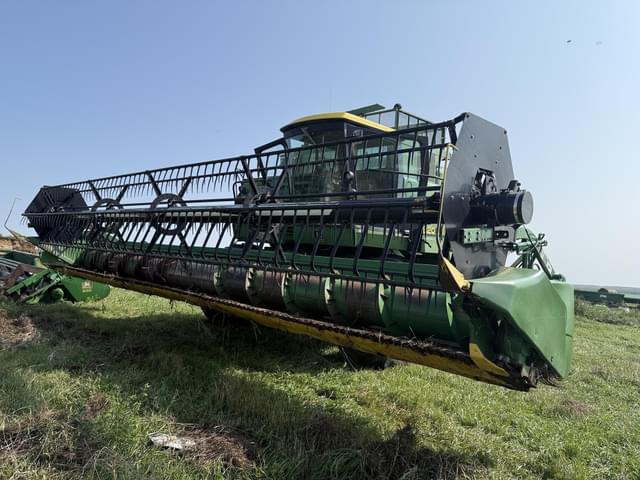 Image of John Deere 930F equipment image 2