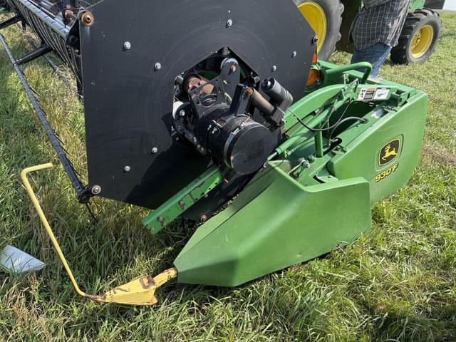 Image of John Deere 930F equipment image 1