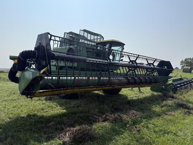 Image of John Deere 930F equipment image 4