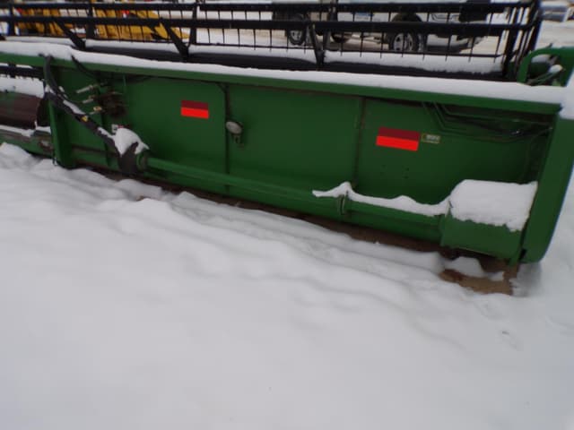 Image of John Deere 930F equipment image 3