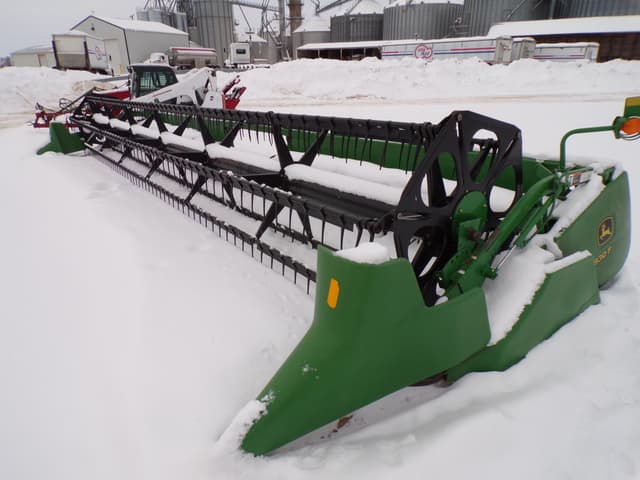 Image of John Deere 930F equipment image 1