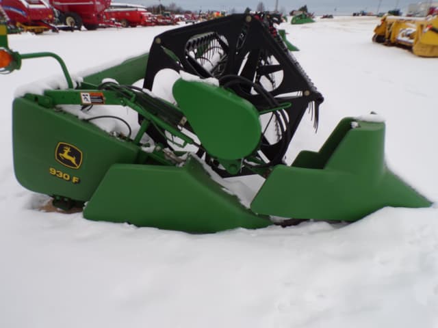 Image of John Deere 930F equipment image 4