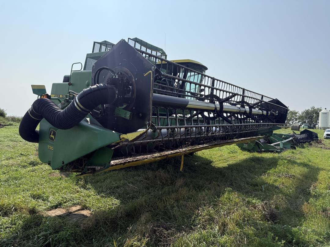 Image of John Deere 930F Primary image