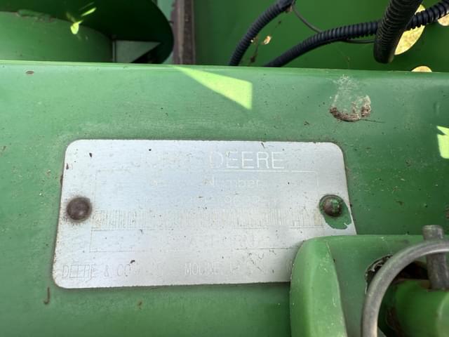 Image of John Deere 930F equipment image 2