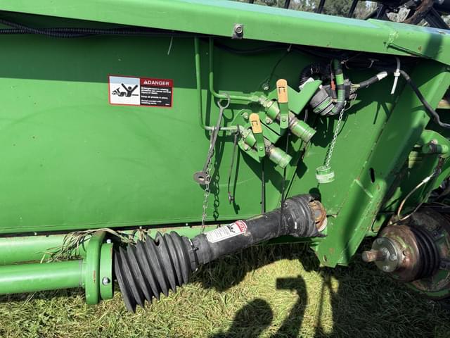 Image of John Deere 930F equipment image 4