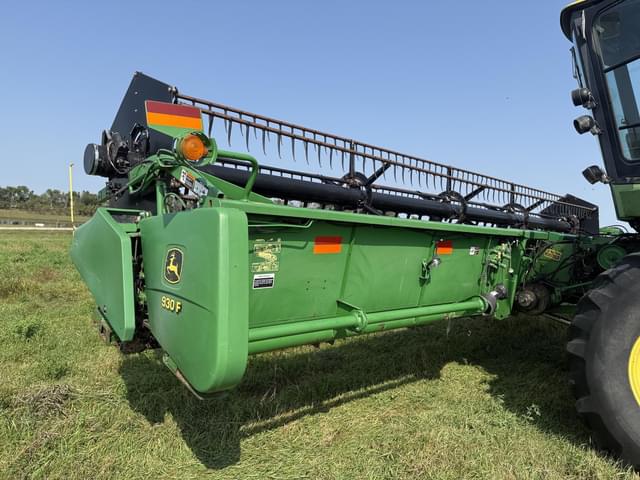 Image of John Deere 930F equipment image 3