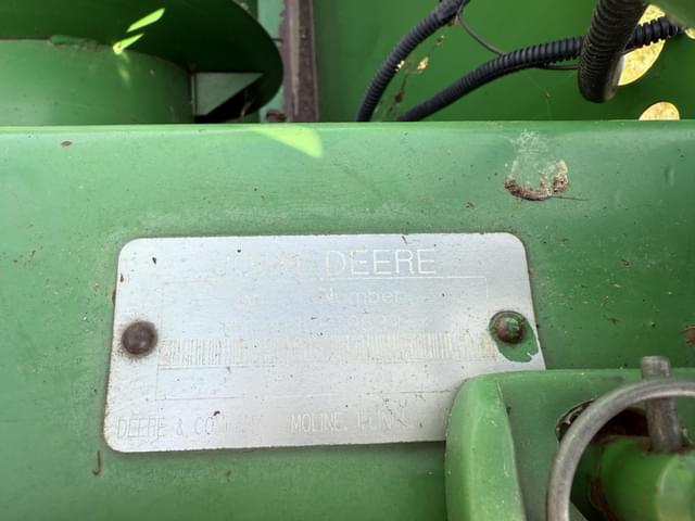 Image of John Deere 930F equipment image 1
