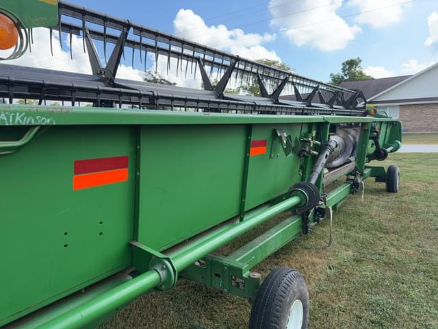 Image of John Deere 930F equipment image 2