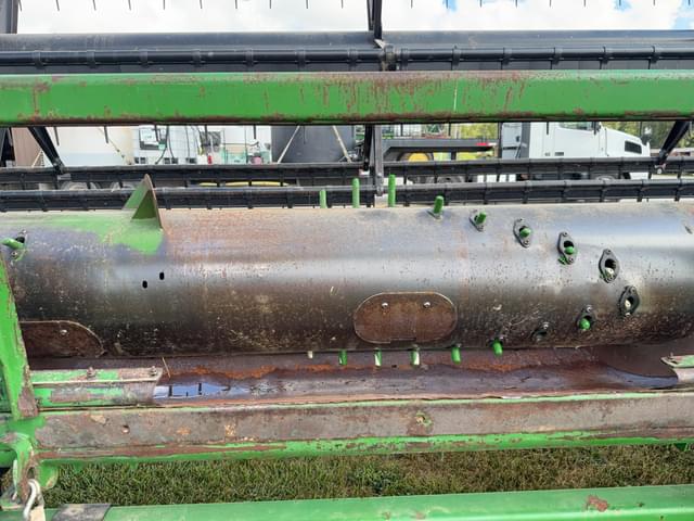 Image of John Deere 930F equipment image 4