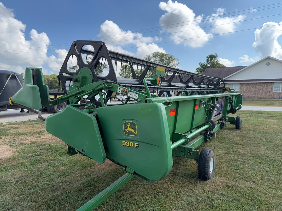 Image of John Deere 930F Primary image