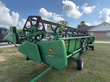 Main image John Deere 930F