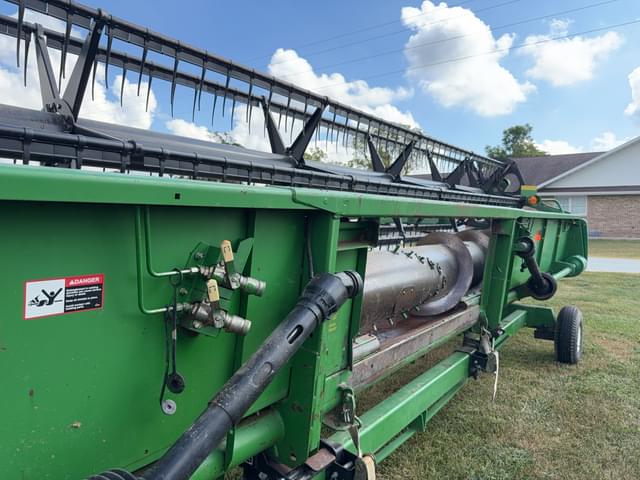 Image of John Deere 930F equipment image 3